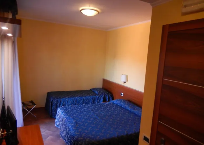 Albergo Dei Leoni