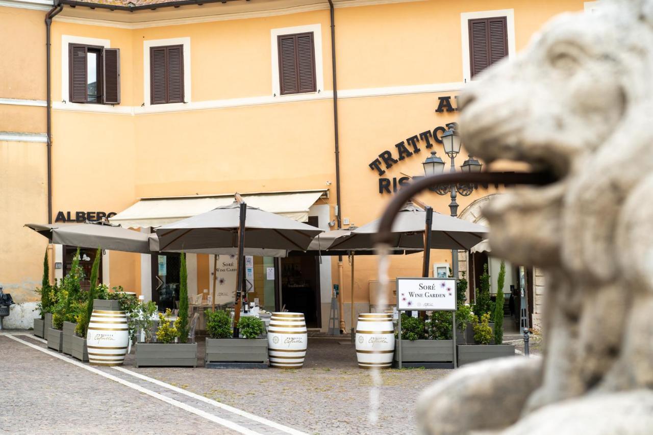 Dei Leoni Hotel