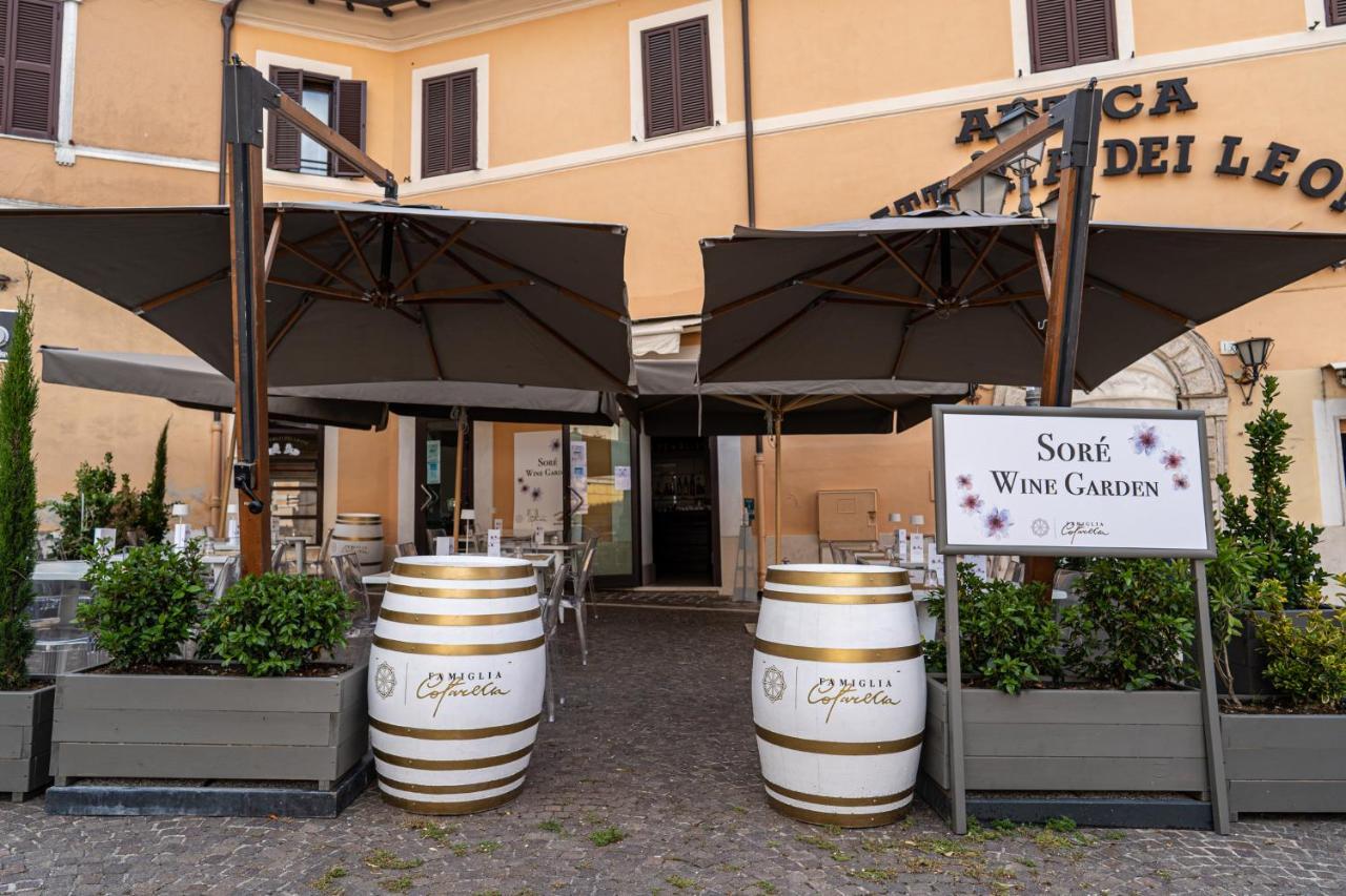 Dei Leoni Hotel Monterotondo (Lazio)