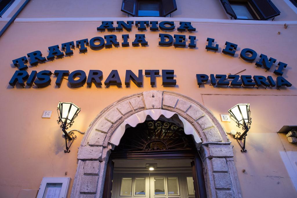 Hotel Dei Leoni 3*